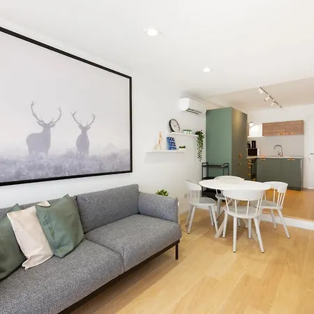 Appartamento Beautiful Duplex Penthouse With Private Terrace By 360 Estates *