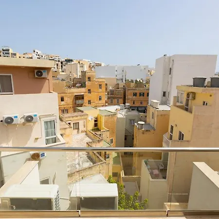 Beautiful Duplex Penthouse With Private Terrace By 360 Estates * Gzira