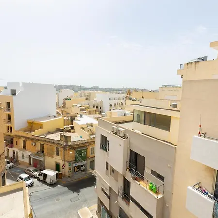 Beautiful Duplex Penthouse With Private Terrace By 360 Estates Gzira