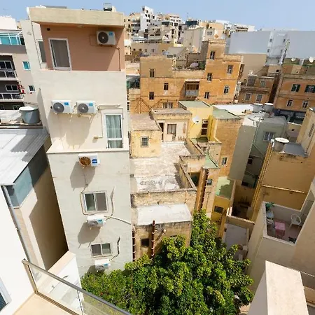 Beautiful Duplex Penthouse With Private Terrace By 360 Estates Apartamento Gzira