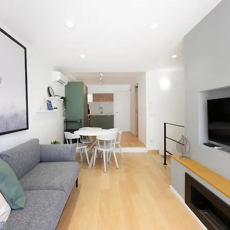 Apartamento Beautiful Duplex Penthouse With Private Terrace By 360 Estates